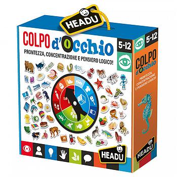 Colpo d'occhio