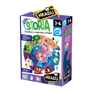 gira storia