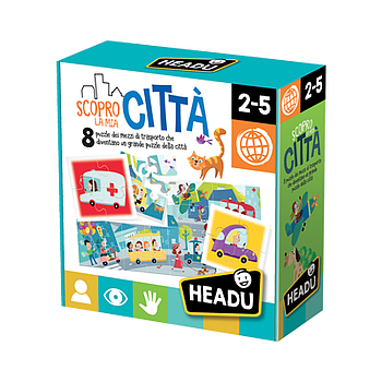 Scopro la mia città