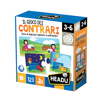 il gioco dei contrari