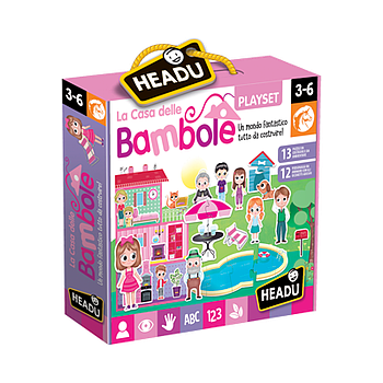 la casa delle bambole