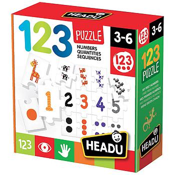 1-2-3 puzzle 