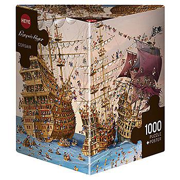 Corsari Francios - Ruyer 1000 pz