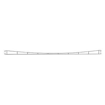 catenaria tipo fs lung.360mm-10pz