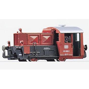 loco diesel manovra kof II DB scala  N