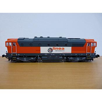 locomotiva diesel d753.703 livrea l