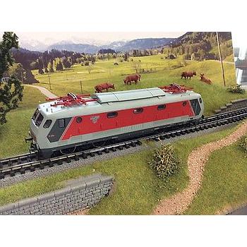 locomotore E.444R-fs livrea origine