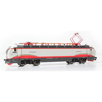 Locomotiva Elettrica E402B "Francia" in livrea "Frecciabianca" - FS