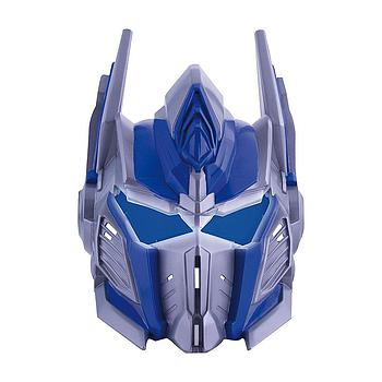 maschera optimus prime luci e suoni