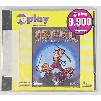Myth 2 Soulblighter Videogioco per pc