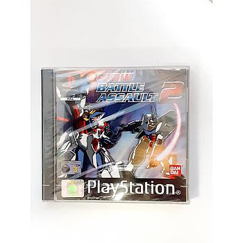 Gundam Battle Assault 2 Playstation