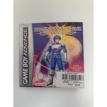 phantasy star collection gameboy advance