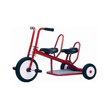 Carry Triciclo 2 posti