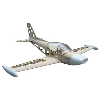 Siai Marchetti sf-260 kit in legno di balsa