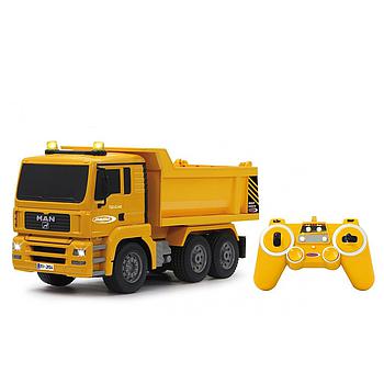 Camion Man con cassone 1/20