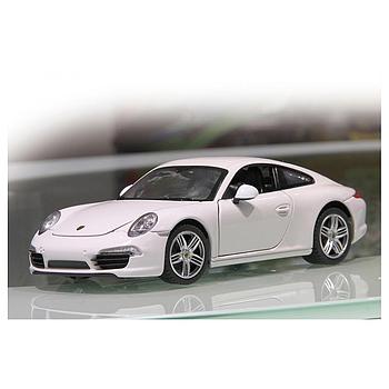 Porsche 911 carrera S bianca 1/24