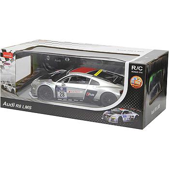 Audi R8 LMS Performance 1:14 argento
