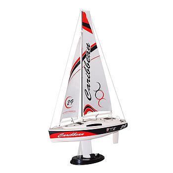 caribbean barca a vela rc