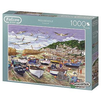 Mousehole, Cornovaglia 1000pz