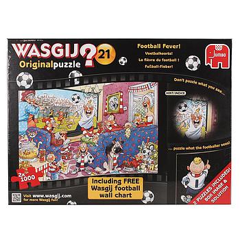wasgiy football forever 2x1000pz