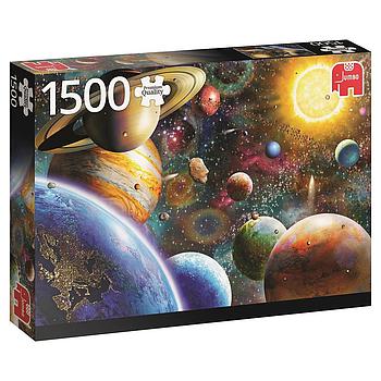 pianeti nello spazio 1500pz
