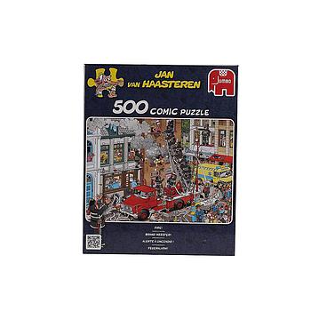 al fuoco - comic 500pz