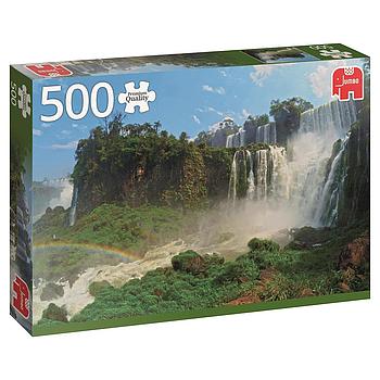 Cascate dell'iguazu  500pz