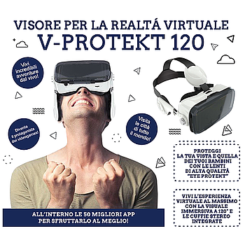 visore v-protekt 120