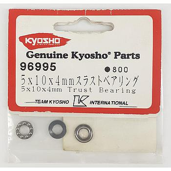 cuscinetto reggispinta 5x10x4 Kyosho