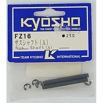 perni per braccetti sospensioni  A Super Ten Kyosho