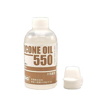 olio al silicone # 550 40cc