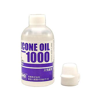 olio al silicone # 1000 40cc