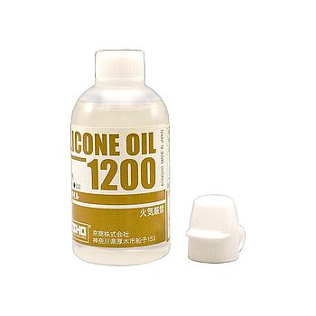 olio silicone #1200 40cc