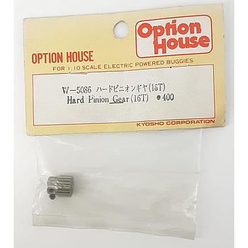 pignone motore 16 denti Option House