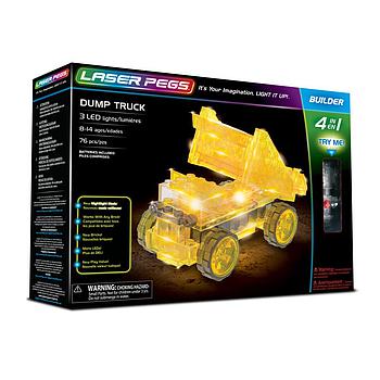 Bulldozer 4 in 1 - Laser Pags
