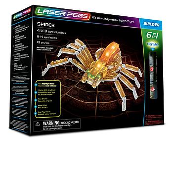 Spider 6 in 1 - Laser Pags