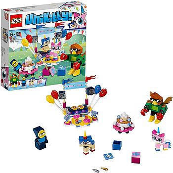 Party Time Unikitty Lego