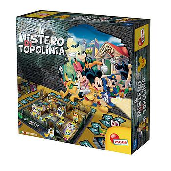 Il mistero di Topolinia
