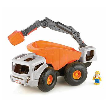 grande camion trasformabile