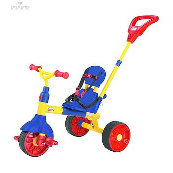 triciclo passeggino classic