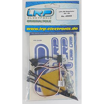 regolatore tensione lipo Ricevente 6v 5mah