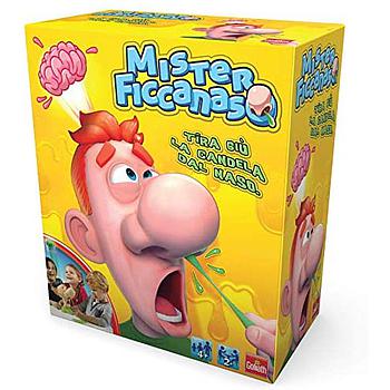 Mister ficcanaso