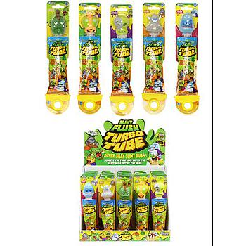 Slimy turbo tube