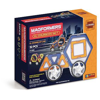 magformers set veicoli