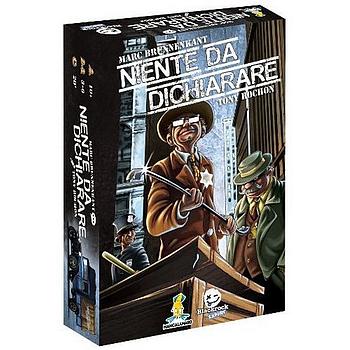 Niente da dichiarare
