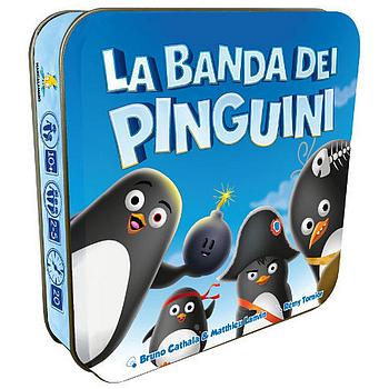 La banda dei pinguini