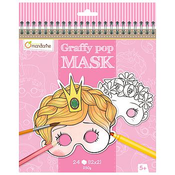Graffy Pop Mask femminile