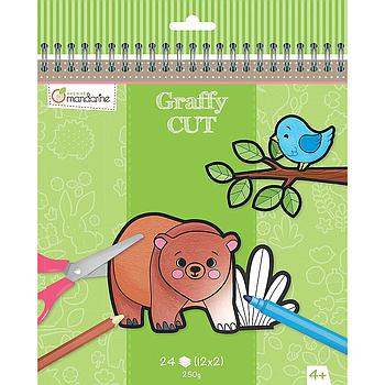 Graffy Cut animali