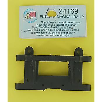 Supporto ammortizzatore superiore posteriore Futura Magika Rally