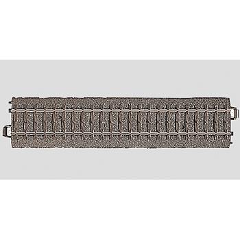 binario dritto 171,7 mm